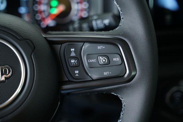 new 2026 Jeep Wrangler car, priced at $44,537