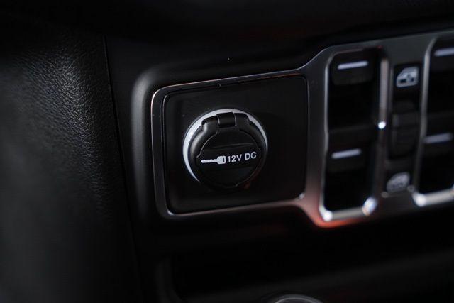 new 2026 Jeep Wrangler car, priced at $43,525