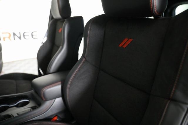 new 2026 Dodge Durango car, priced at $47,806