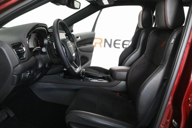 new 2026 Dodge Durango car, priced at $47,806