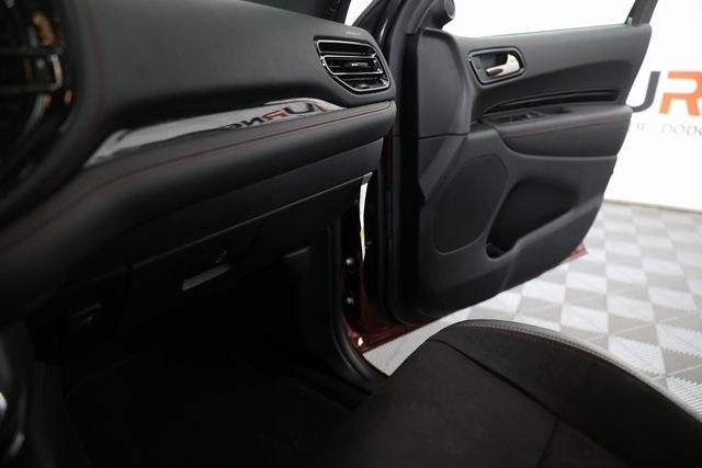 new 2026 Dodge Durango car, priced at $47,806