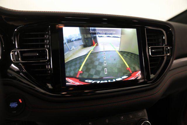 new 2026 Dodge Durango car, priced at $47,706