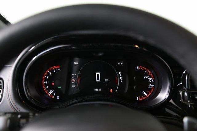 new 2026 Dodge Durango car, priced at $47,806