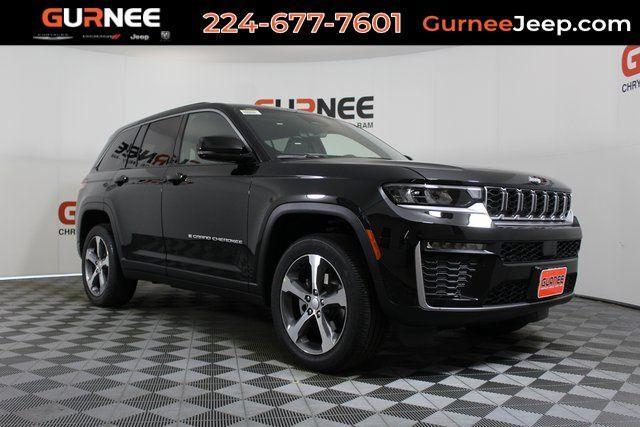new 2026 Jeep Grand Cherokee car, priced at $45,041
