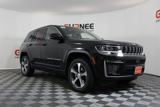 new 2026 Jeep Grand Cherokee car, priced at $45,041