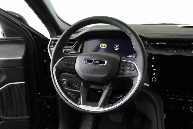 new 2026 Jeep Grand Cherokee car, priced at $45,041