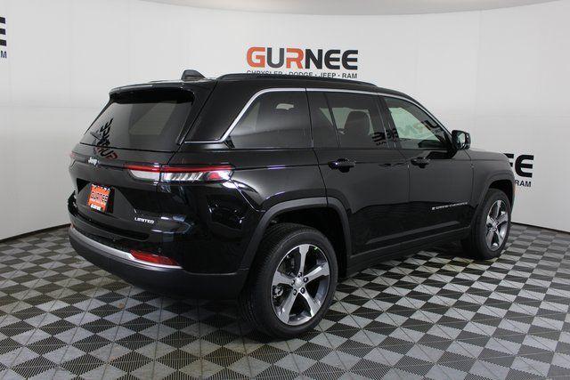 new 2026 Jeep Grand Cherokee car, priced at $45,041