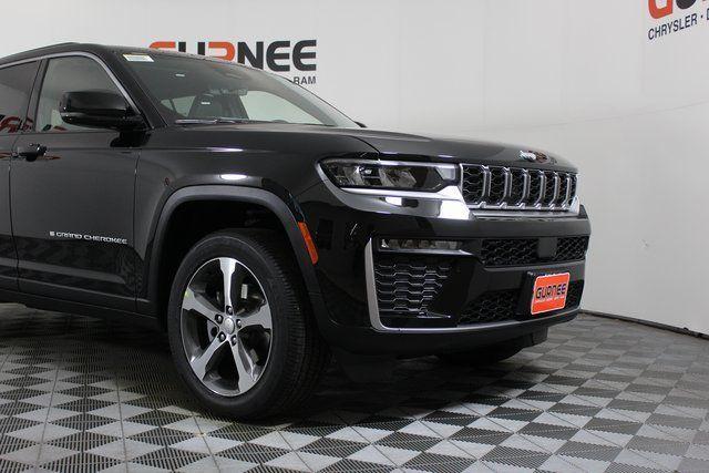 new 2026 Jeep Grand Cherokee car, priced at $45,041