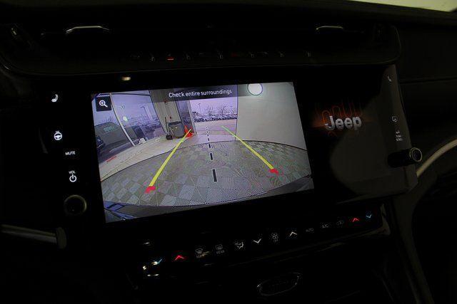 new 2026 Jeep Grand Cherokee car, priced at $45,041