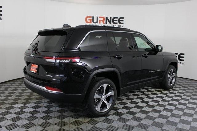 new 2026 Jeep Grand Cherokee car, priced at $46,041