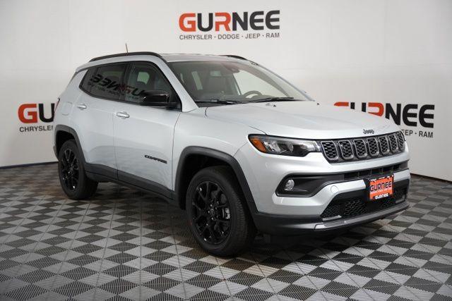 new 2026 Jeep Compass car, priced at $29,601
