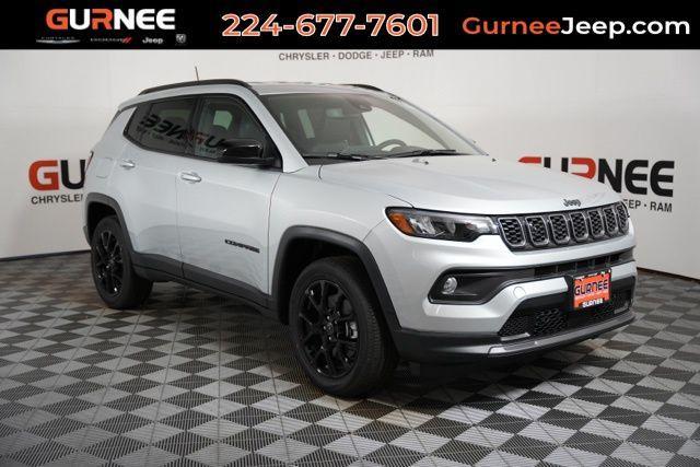 new 2026 Jeep Compass car, priced at $29,339