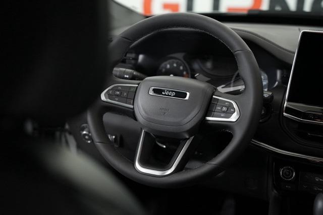 new 2026 Jeep Compass car, priced at $28,439