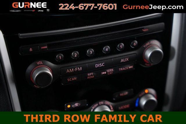 used 2016 Nissan Pathfinder car, priced at $8,499