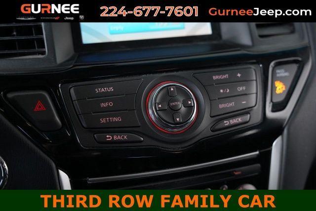 used 2016 Nissan Pathfinder car, priced at $8,499