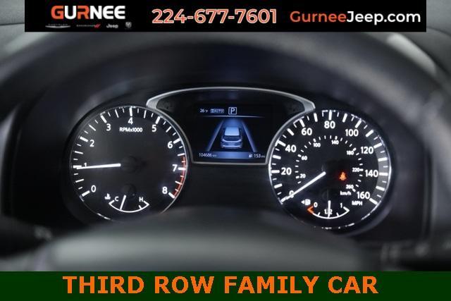 used 2016 Nissan Pathfinder car, priced at $8,499