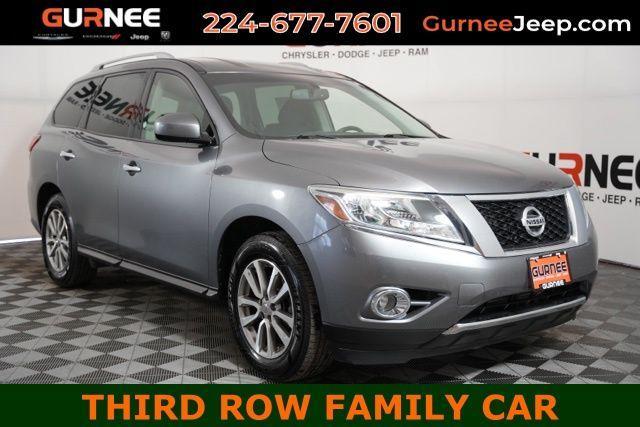 used 2016 Nissan Pathfinder car, priced at $8,499