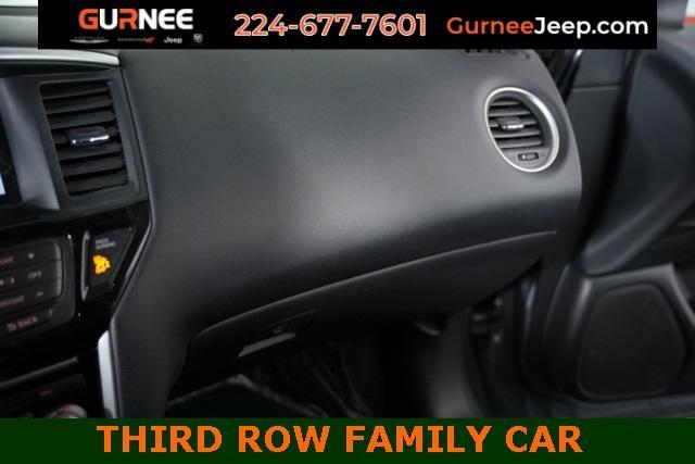 used 2016 Nissan Pathfinder car, priced at $8,499