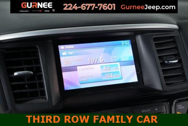 used 2016 Nissan Pathfinder car, priced at $8,499