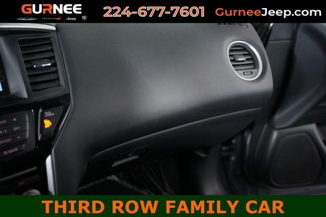 used 2016 Nissan Pathfinder car, priced at $8,499