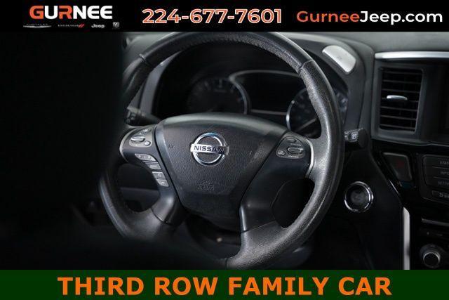 used 2016 Nissan Pathfinder car, priced at $8,499