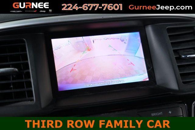 used 2016 Nissan Pathfinder car, priced at $8,499