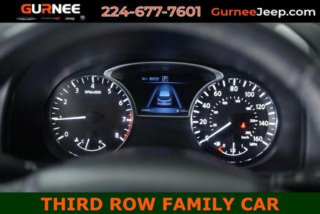 used 2016 Nissan Pathfinder car, priced at $8,499