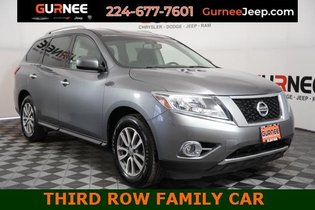 used 2016 Nissan Pathfinder car, priced at $8,499