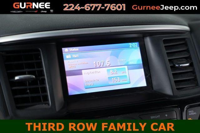 used 2016 Nissan Pathfinder car, priced at $8,499