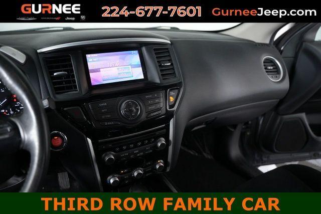 used 2016 Nissan Pathfinder car, priced at $8,499