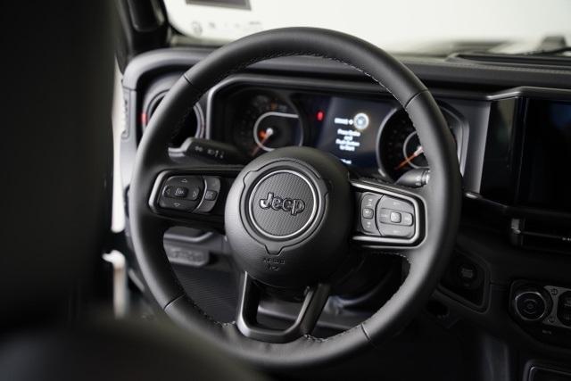 new 2025 Jeep Gladiator car, priced at $54,454