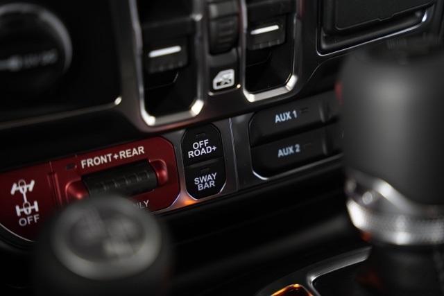 new 2025 Jeep Gladiator car, priced at $54,454