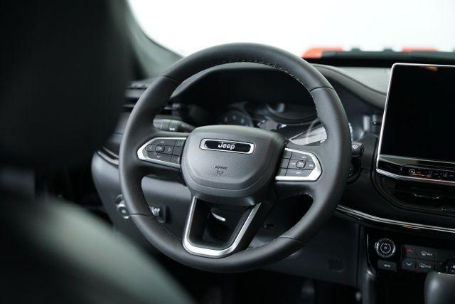 new 2026 Jeep Compass car, priced at $29,237