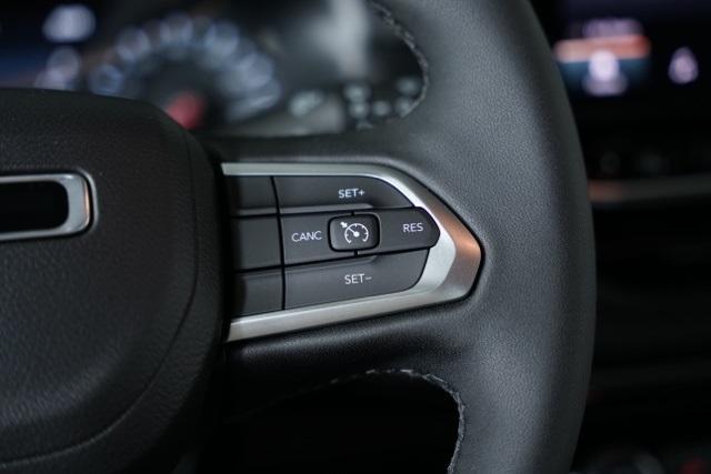 new 2026 Jeep Compass car, priced at $28,821