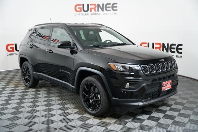 new 2026 Jeep Compass car, priced at $28,821