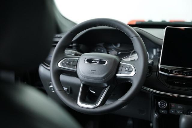 new 2026 Jeep Compass car, priced at $28,821