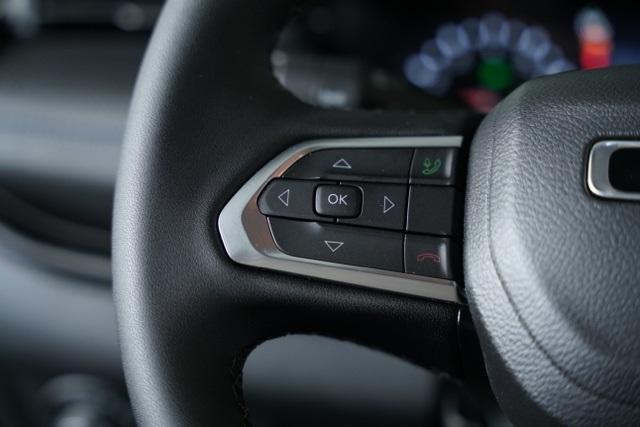 new 2026 Jeep Compass car, priced at $28,821