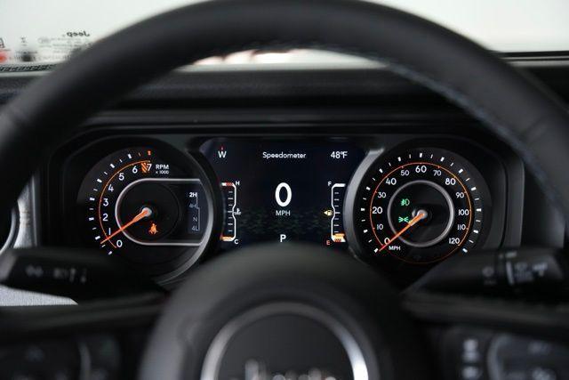 new 2026 Jeep Gladiator car, priced at $48,205