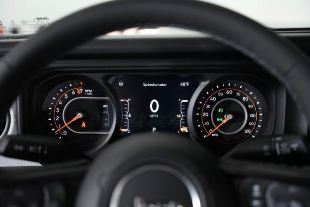 new 2026 Jeep Gladiator car, priced at $49,805