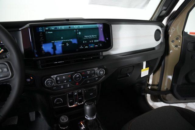 new 2026 Jeep Gladiator car, priced at $48,205