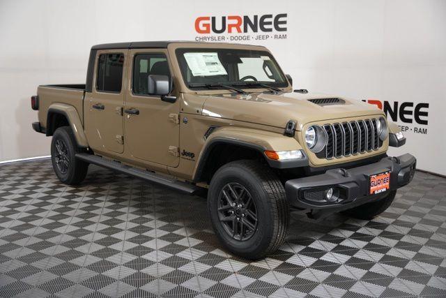new 2026 Jeep Gladiator car, priced at $48,205