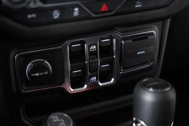 new 2026 Jeep Gladiator car, priced at $49,805