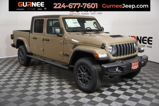 new 2026 Jeep Gladiator car, priced at $48,555