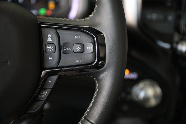 new 2026 Ram 1500 car, priced at $77,996