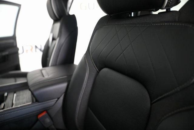 new 2026 Ram 1500 car, priced at $78,096