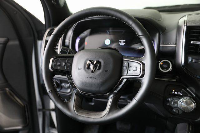 new 2026 Ram 1500 car, priced at $77,996