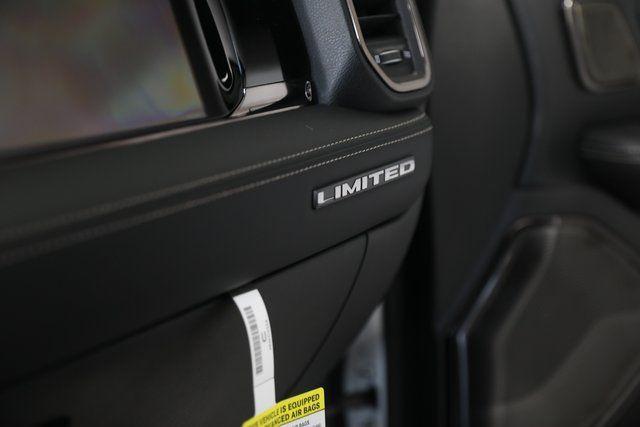 new 2026 Ram 1500 car, priced at $77,996