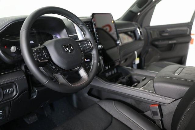 new 2026 Ram 1500 car, priced at $78,096