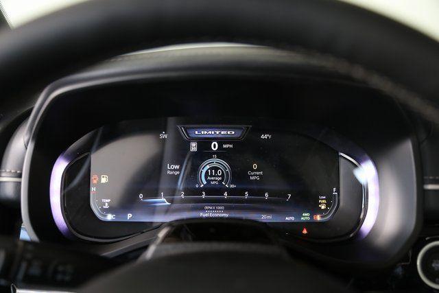 new 2026 Ram 1500 car, priced at $77,996