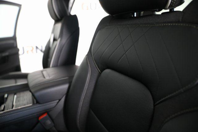 new 2026 Ram 1500 car, priced at $77,996